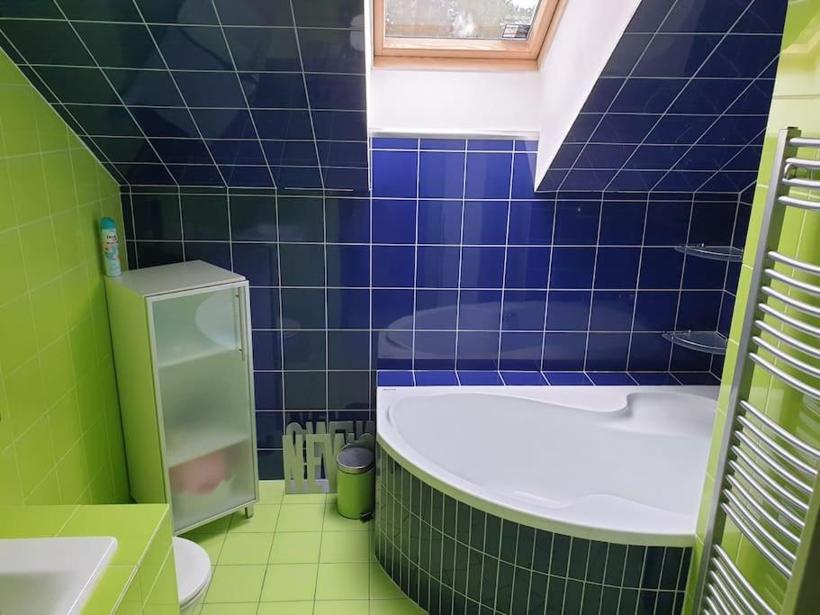 Apartman Radcice 70M2 V Rodinne Vile ليبيريتش المظهر الخارجي الصورة