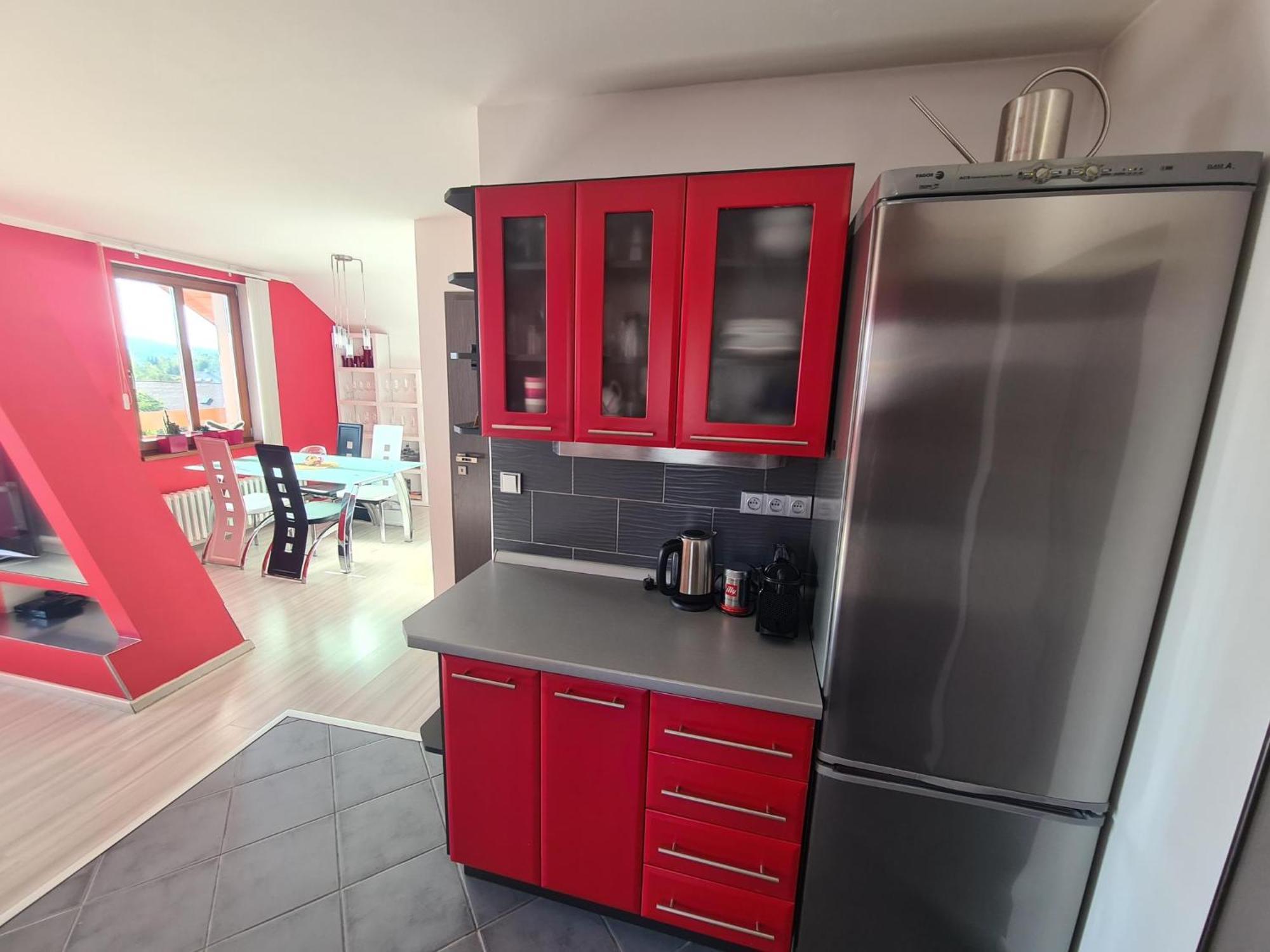 Apartman Radcice 70M2 V Rodinne Vile ليبيريتش المظهر الخارجي الصورة