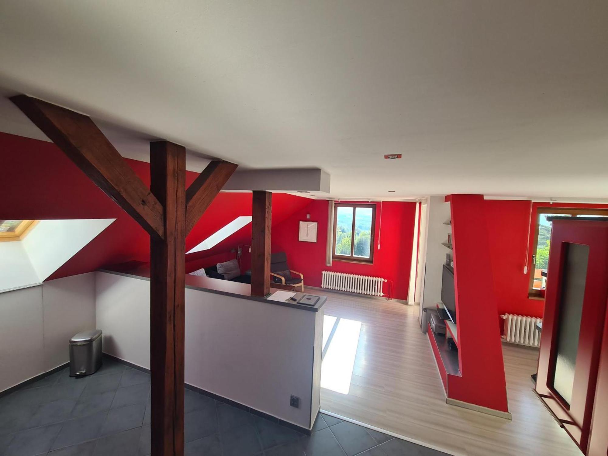 Apartman Radcice 70M2 V Rodinne Vile ليبيريتش المظهر الخارجي الصورة